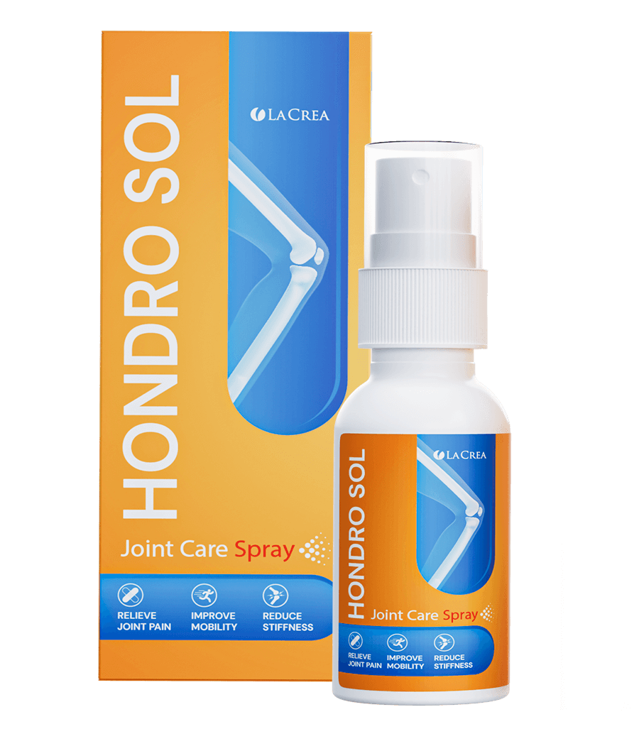 Hondro Sol spray articulaire
